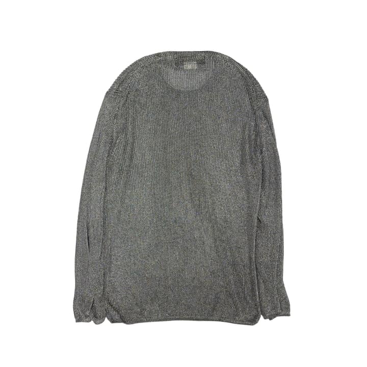 COMME DES GARCOMS HOMME PLUS Knitted Sweater