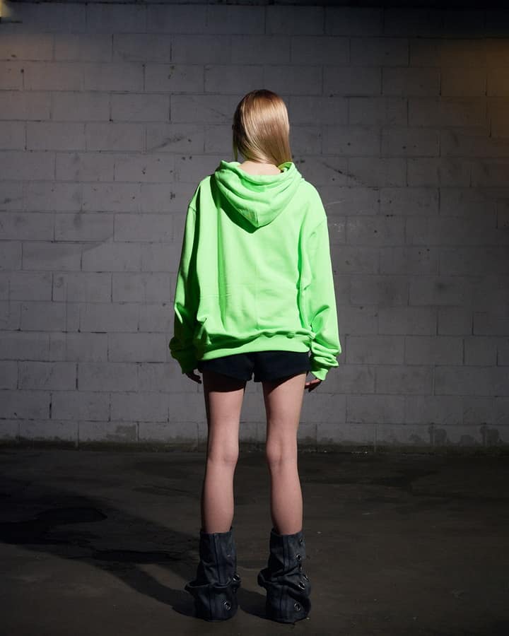 SHOEGAZE HOOD