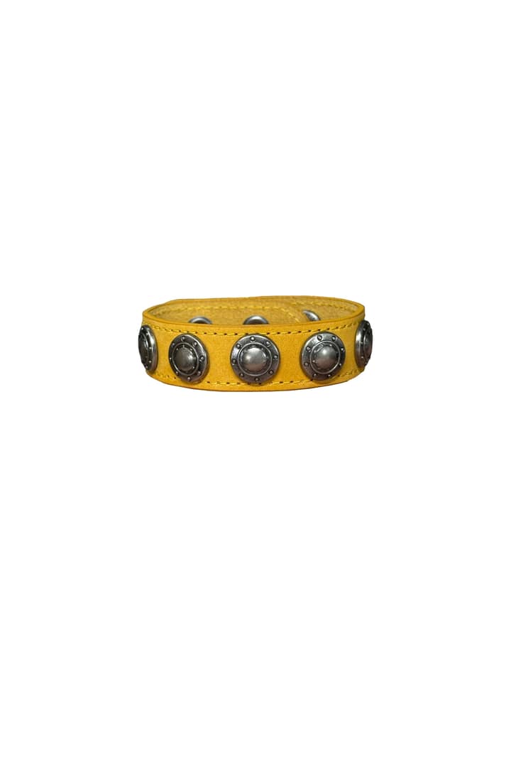 HATCH BRACELET - YEL