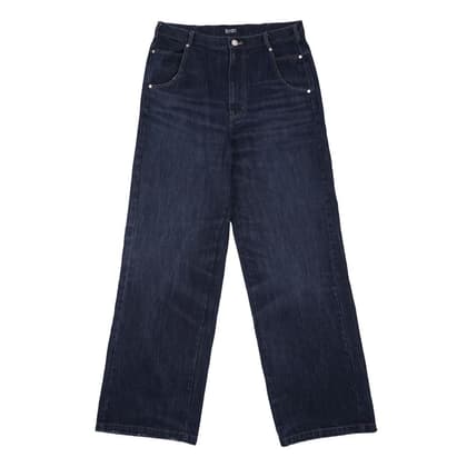FLATLINE FADED DENIM