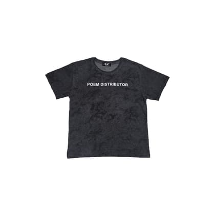 Poem Distributor T Shirt
