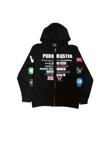 ECCH! Zip Hoodie