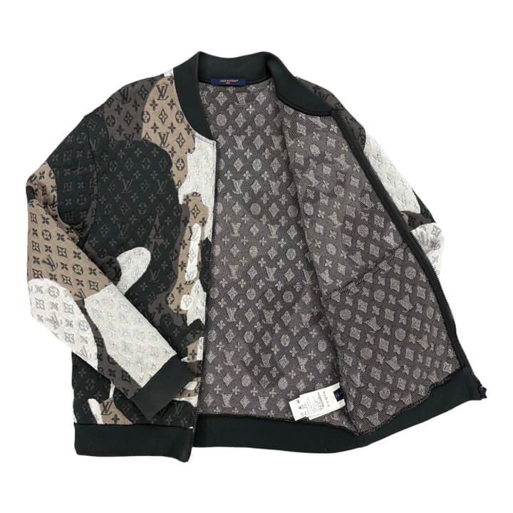 Louis Vuitton KidSuper Bomber Jacket 상세 이미지 2