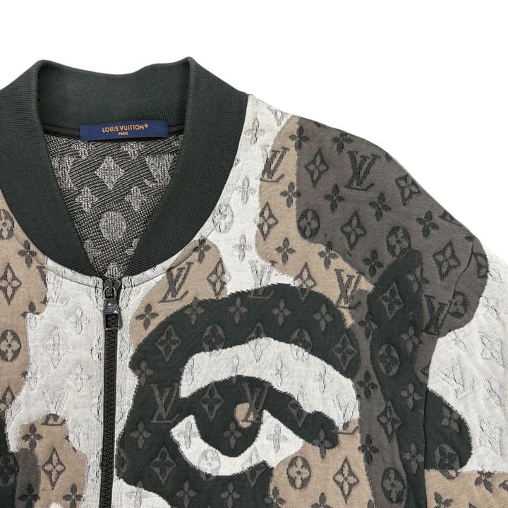 Louis Vuitton KidSuper Bomber Jacket 상세 이미지 3