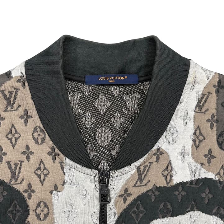 Louis Vuitton KidSuper Bomber Jacket 상세 이미지 5