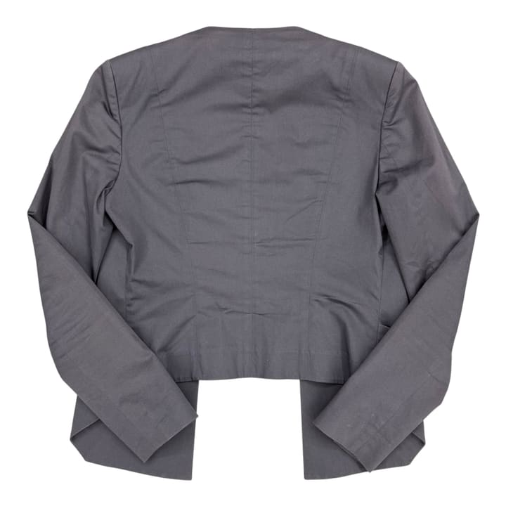 HELMUT LANG Gray Blazer 상세 이미지 1