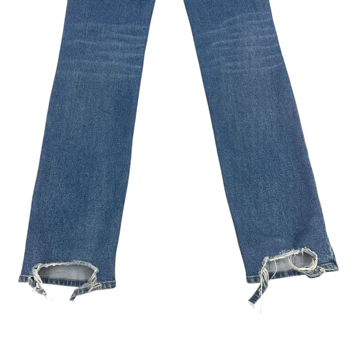 BALENCIAGA Classic Straight Leg Jeans 상세 이미지 6