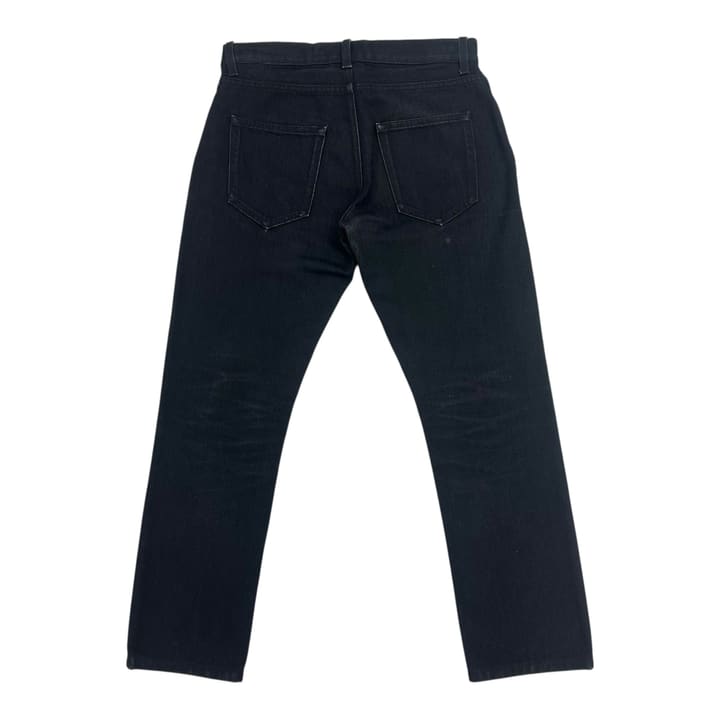 SAINT LAURENT Slim Fit Jeans 상세 이미지 1
