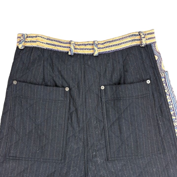 Craig Green SS17 Quitled Lace Pants 상세 이미지 4