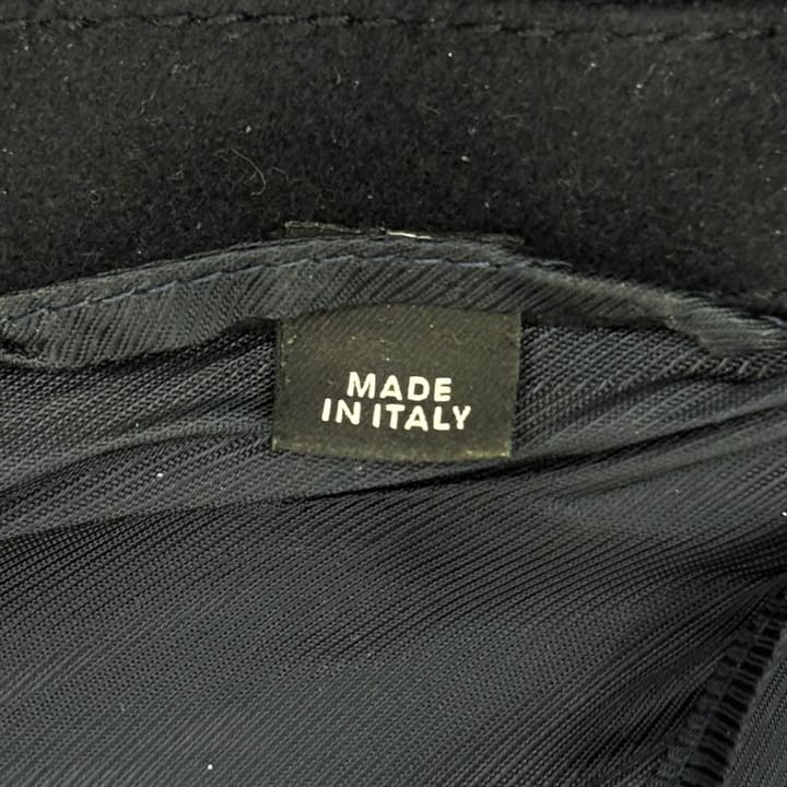 NEIL Barrett Double Breasted Peacoat 상세 이미지 2