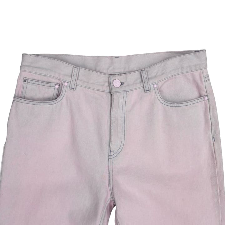LOUIS VUITTON Light Pink Denim Pants 상세 이미지 2