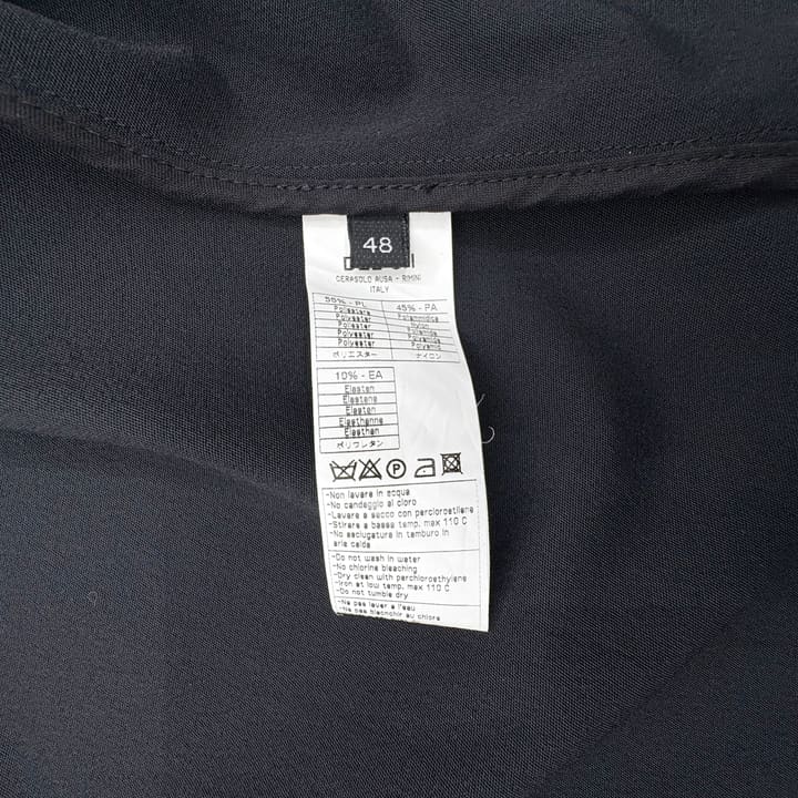 TOM REBL Black Blazer Jacket 상세 이미지 6
