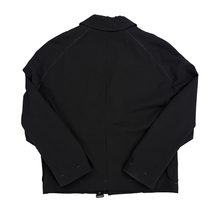 TOM REBL Black Blazer Jacket 상세 이미지 1