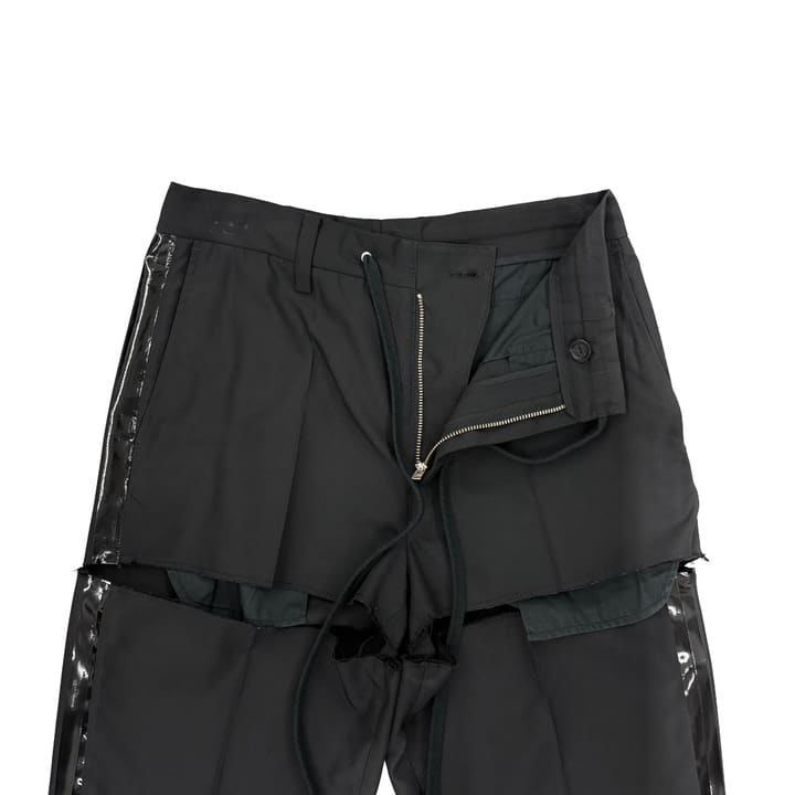 TAKAHIROMIYASHITA The Soloist 3way Plain Front Pants 상세 이미지 2