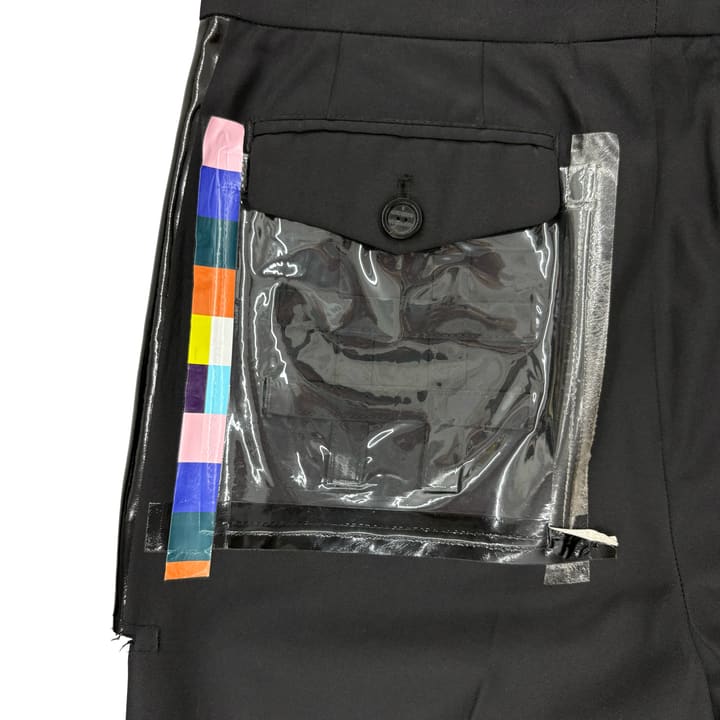 TAKAHIROMIYASHITA The Soloist 3way Plain Front Pants 상세 이미지 5