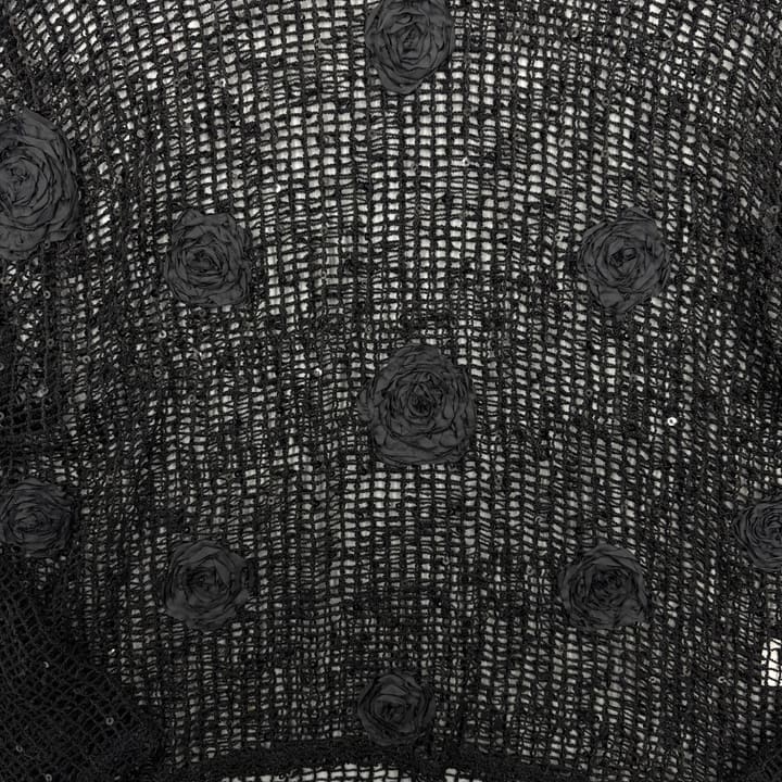 Vintage Black Mesh Sweater 상세 이미지 2