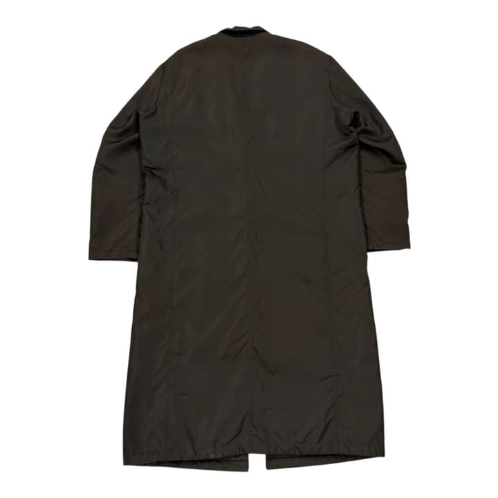 Y’s Brown Long Overcoat 상세 이미지 1