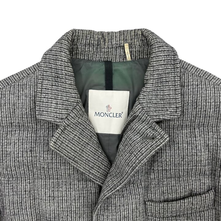 Moncler Padded Blazer 상세 이미지 3