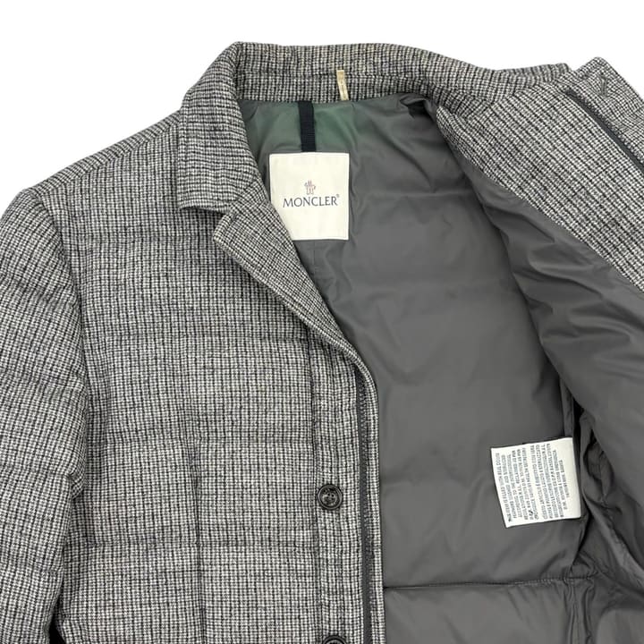 Moncler Padded Blazer 상세 이미지 4