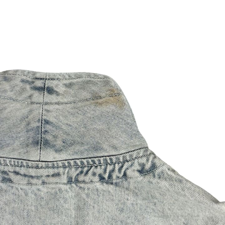 Isabel Marant Denim Jacket 상세 이미지 4
