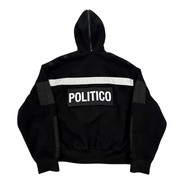 PROJECT G/R Politico Fleece Jacket 상세 이미지 1