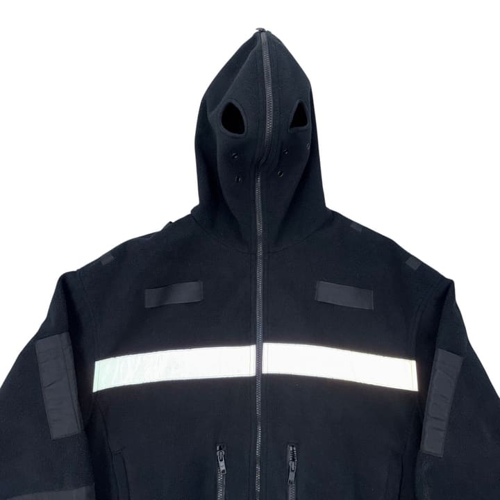 PROJECT G/R Politico Fleece Jacket 상세 이미지 2