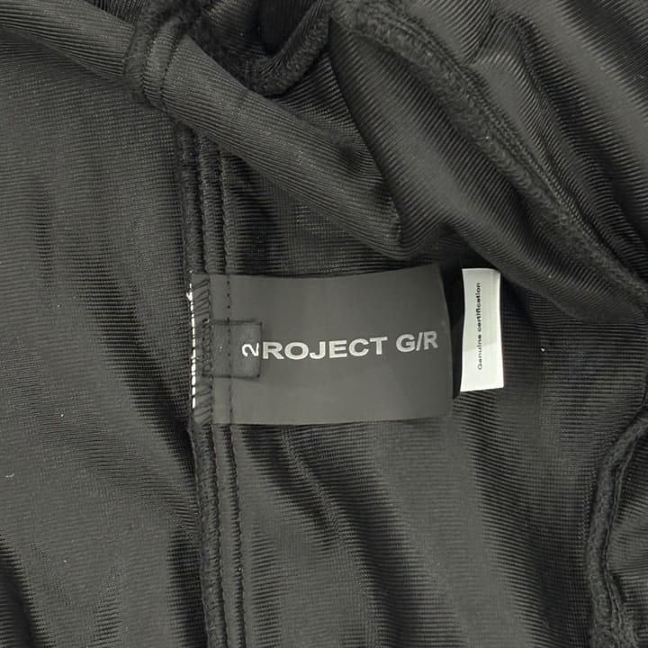PROJECT G/R Politico Fleece Jacket 상세 이미지 9