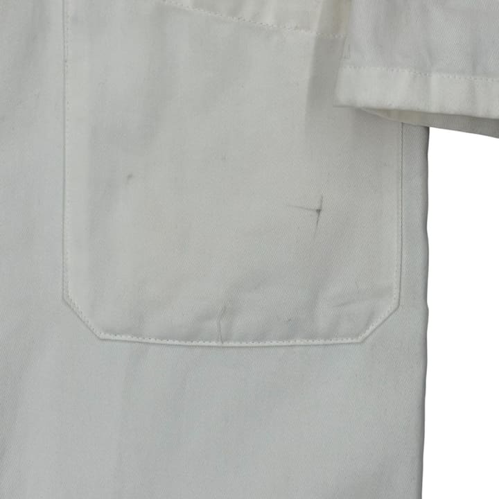 COMME des GARCONS White Lab Coat  상세 이미지 4