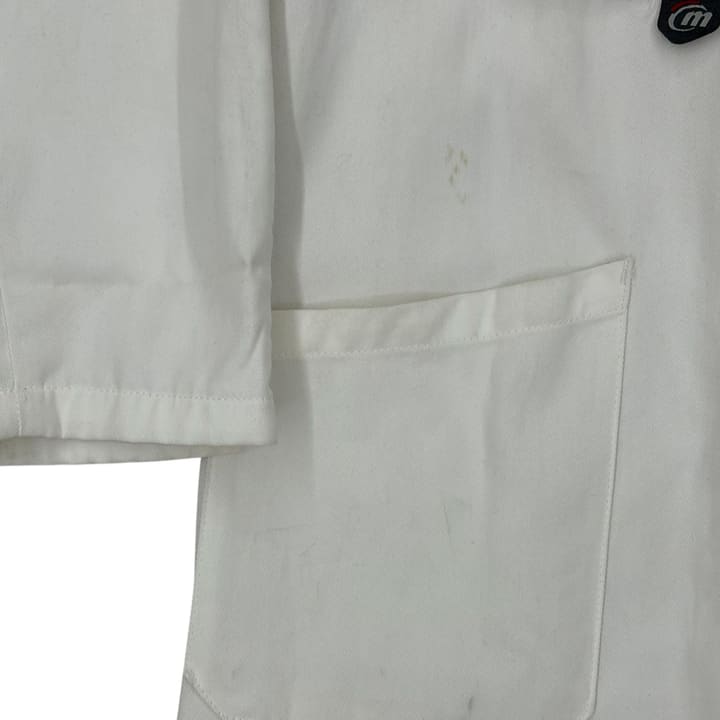 COMME des GARCONS White Lab Coat  상세 이미지 3