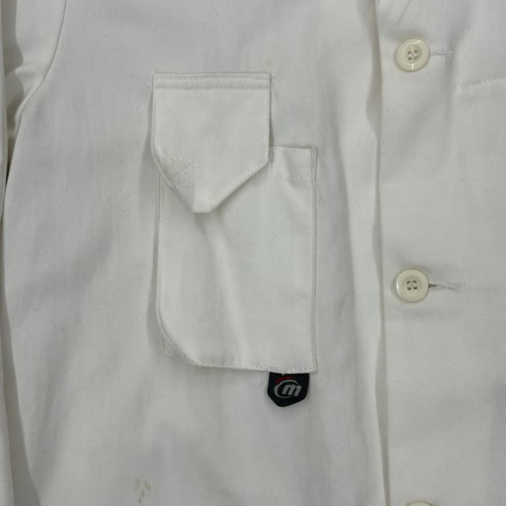 COMME des GARCONS White Lab Coat  상세 이미지 5
