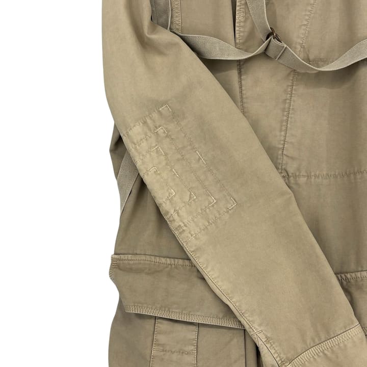 MARITHE FRANCOIS GIRBAUD Bondage Hunting Jacket 상세 이미지 6