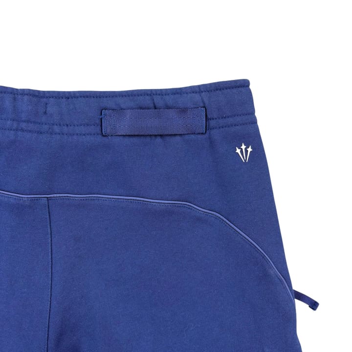 NIKE NOCTA Sweatpants Blue 상세 이미지 4