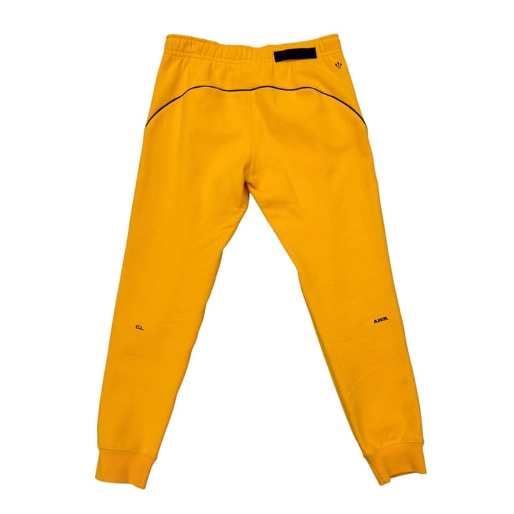 NIKE NOCTA Yellow Sweatpants Yellow 상세 이미지 1