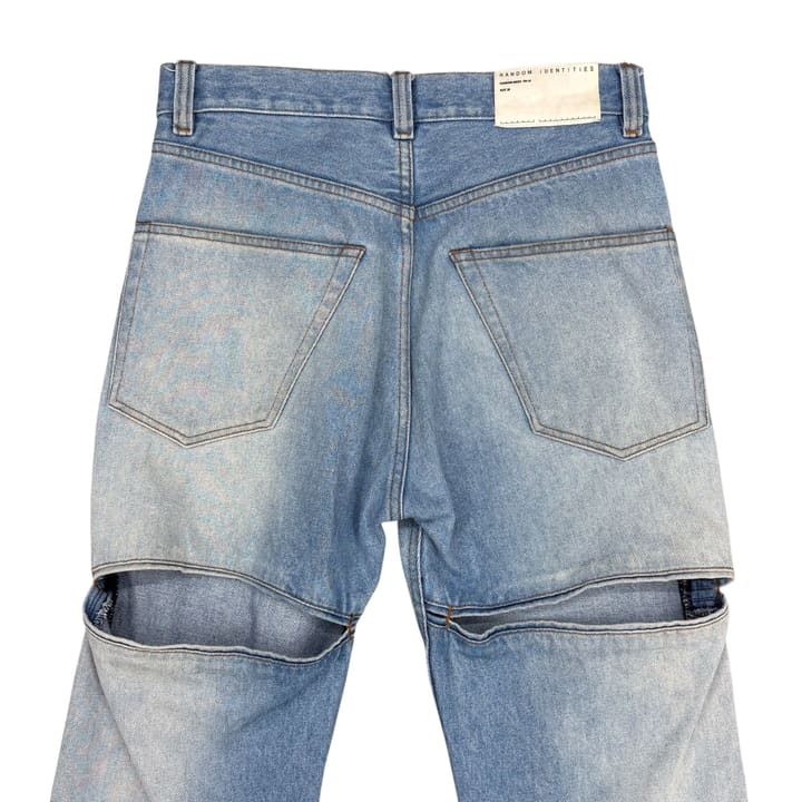 RANDOM IDENTITIES Denim Pants 상세 이미지 3