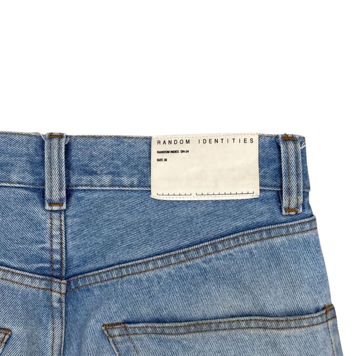 RANDOM IDENTITIES Denim Pants 상세 이미지 4