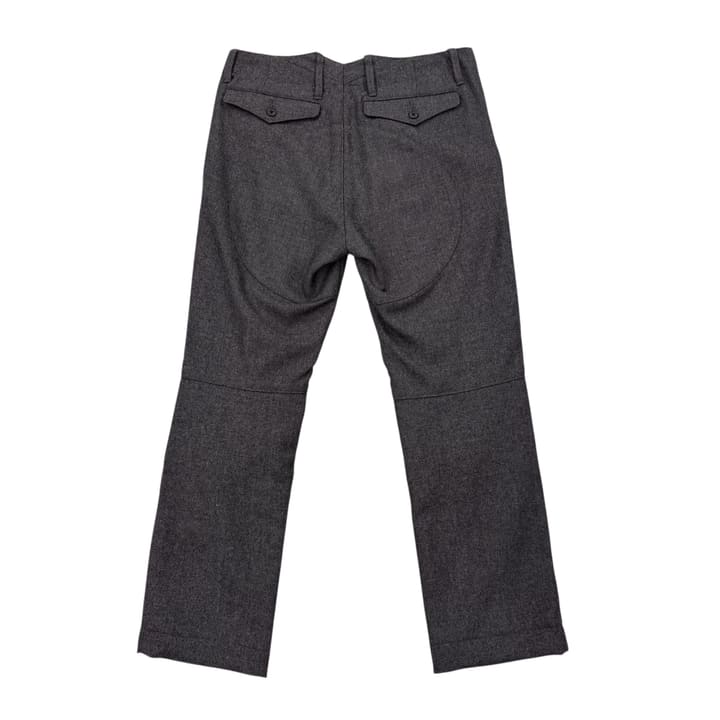 General Research Casual Grey Pants 상세 이미지 1
