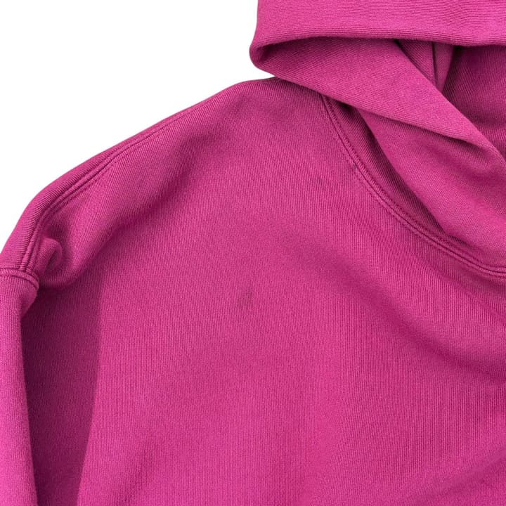 Yeezy Gap Purple Hoodie 상세 이미지 3