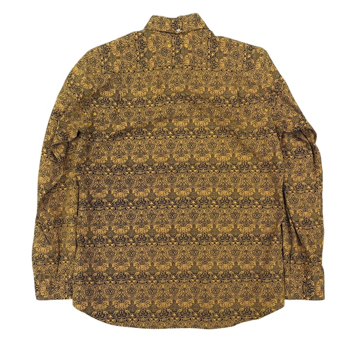SOPHNET Floral Pattern Long Sleeve Shirt 상세 이미지 1