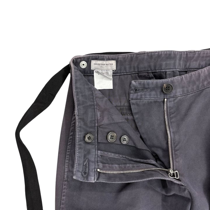 Dries Van Noten Casual Pants 상세 이미지 4