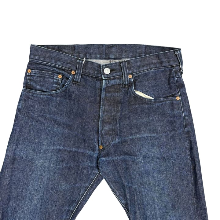 EVISU Denim Jeans 상세 이미지 3