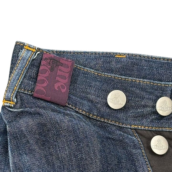 Vivienne Westwood Denim Pants 상세 이미지 4