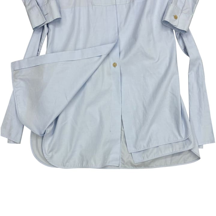 Loewe Blue Long Shirt 상세 이미지 2