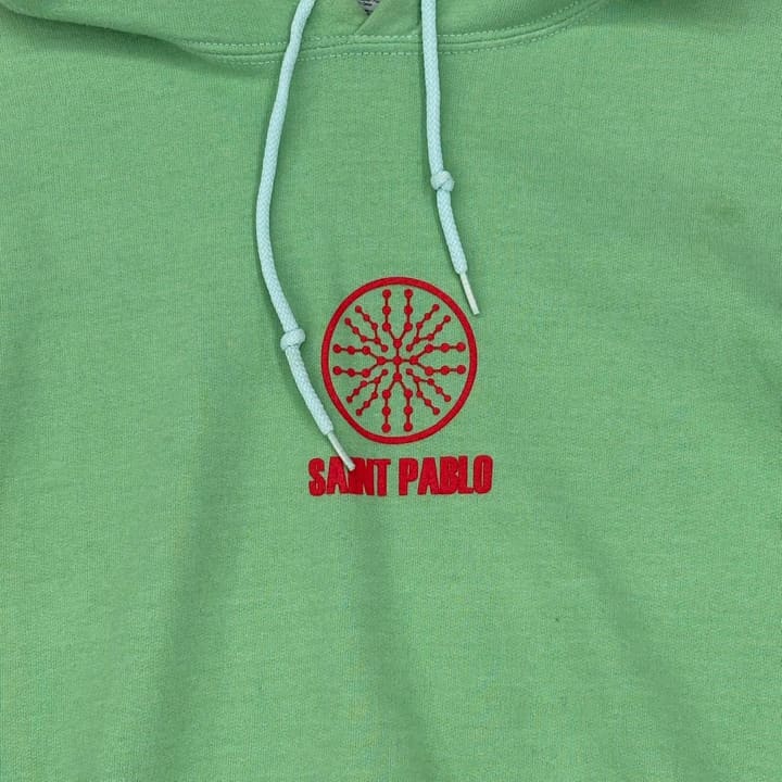 Kanye West Saint Pablo Tour Hoodie 상세 이미지 2