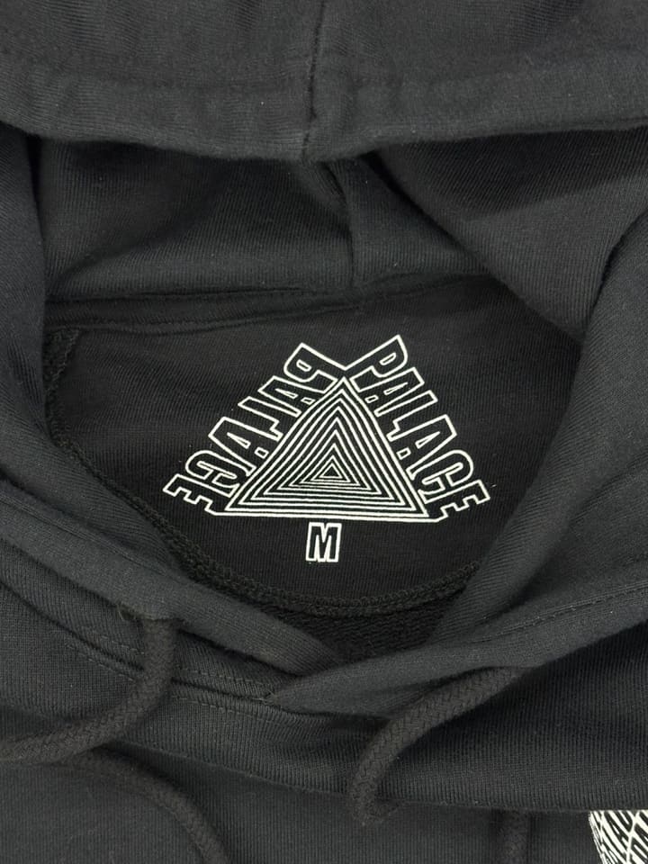 PALACE Graphic Hoodie 상세 이미지 3