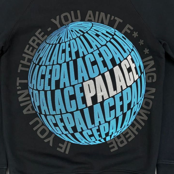 PALACE Graphic Hoodie 상세 이미지 4