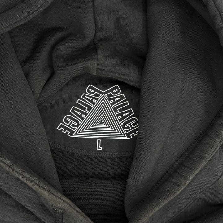 PALACE Utopians Hoodie 상세 이미지 4
