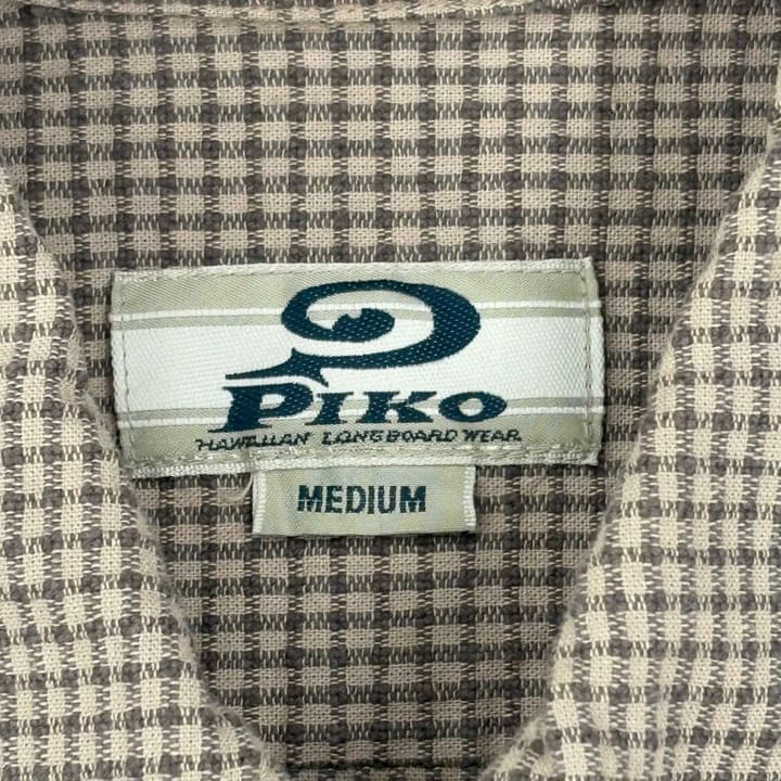 Piko Checked Zip-Up Jacket 상세 이미지 4