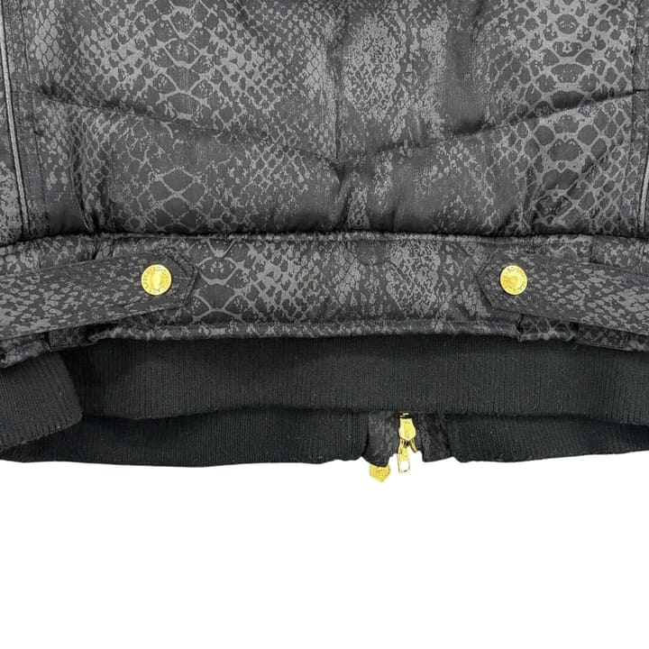 Bernings Sho 00s Faux Fur Hooded Jacket 상세 이미지 4