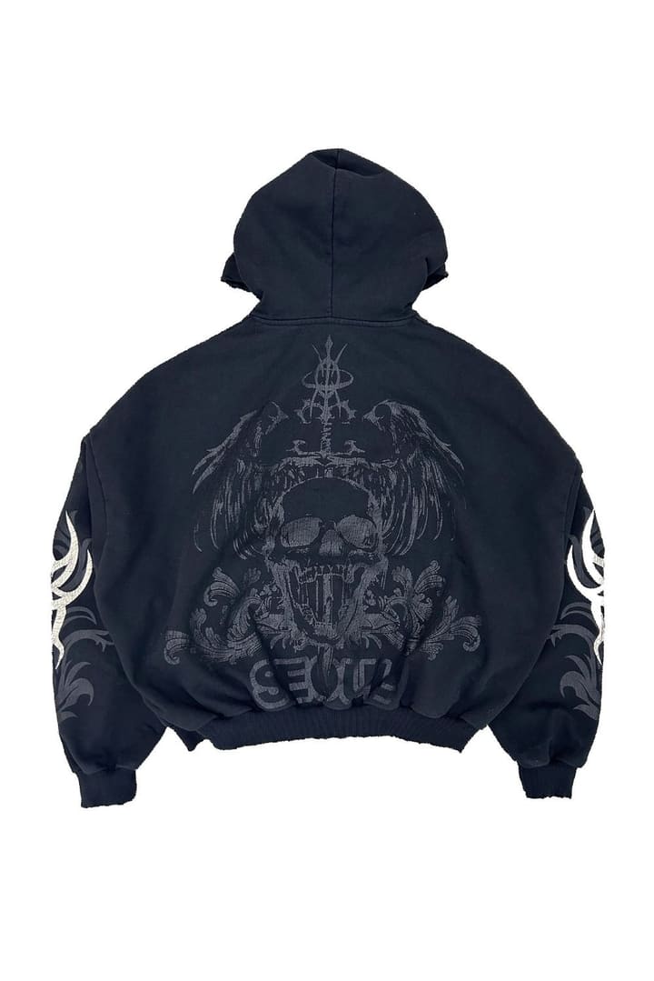 DROP OUT HOODIE 상세 이미지 1