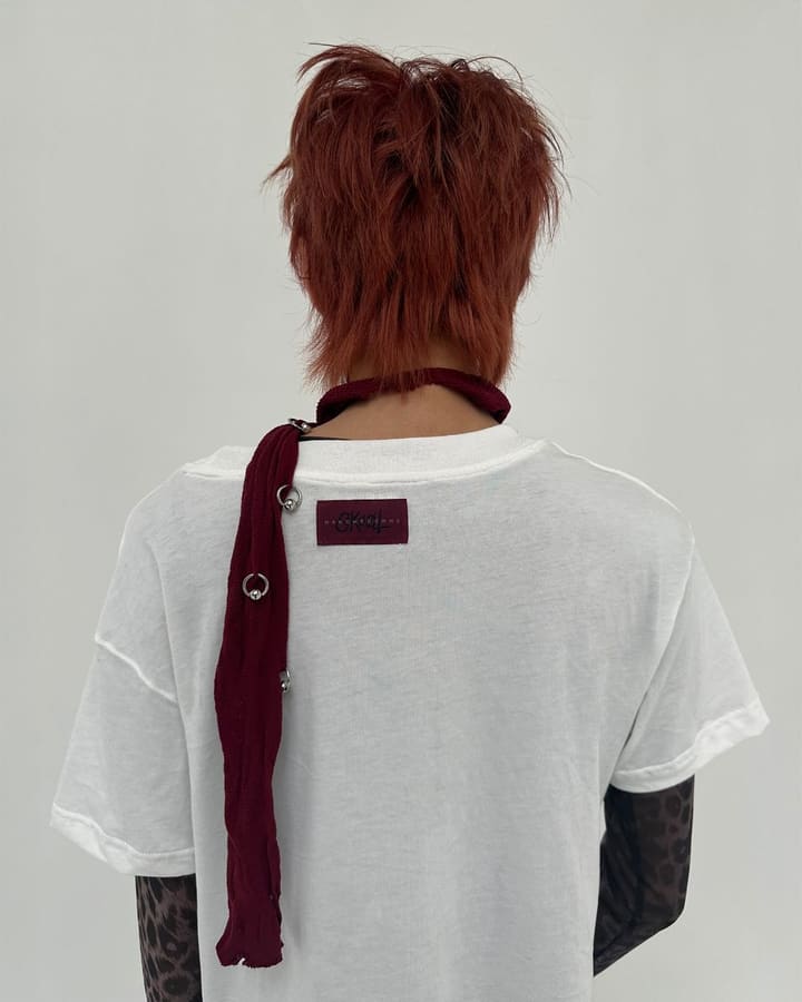 SKOOT SANCTUAIRE T-SHIRT 상세 이미지 1